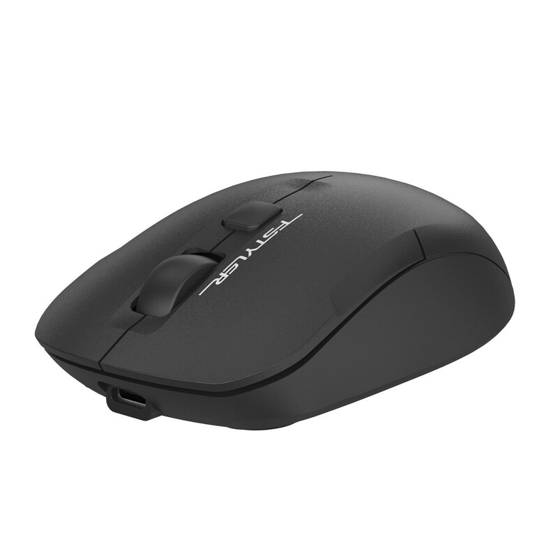 Миша бездротова A4Tech Fstyler FG16CS Air2 Black