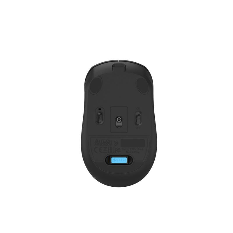 Мышь беспроводная A4Tech Fstyler FG16CS Air2 Black
