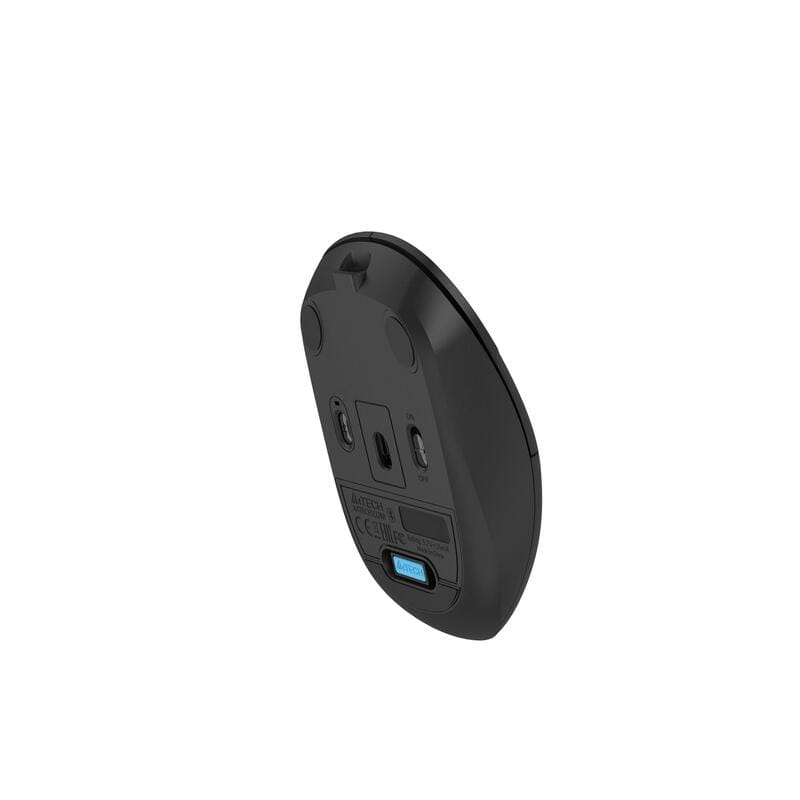 Мышь беспроводная A4Tech Fstyler FG16CS Air2 Black