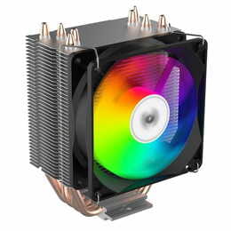 Кулер процессорный 2E Gaming Air Cool (2E-AC90D4-ARGB)