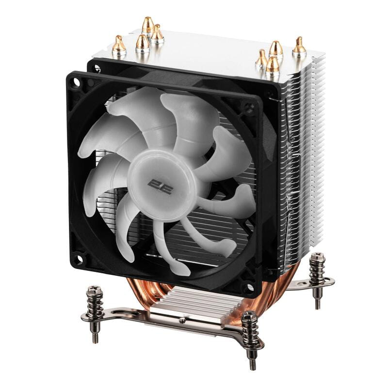 Кулер процессорный 2E Gaming Air Cool (2E-AC90D4-ARGB)