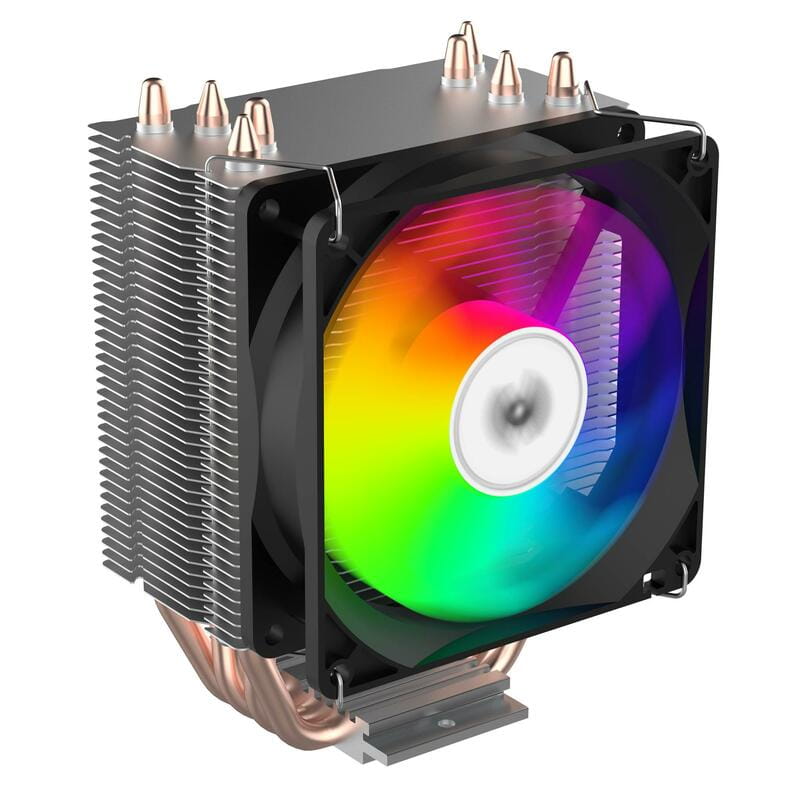 Кулер процессорный 2E Gaming Air Cool (2E-AC90D4-ARGB)