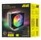 Фото - Кулер процессорный 2E Gaming Air Cool (2E-AC90D4-ARGB) | click.ua