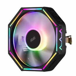 Кулер процессорный 2E Gaming Air Cool (2E-AC120ZP-RGB)