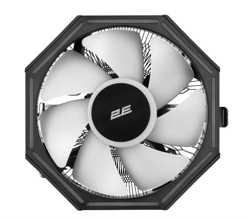 Кулер процессорный 2E Gaming Air Cool (2E-AC120ZP-RGB)