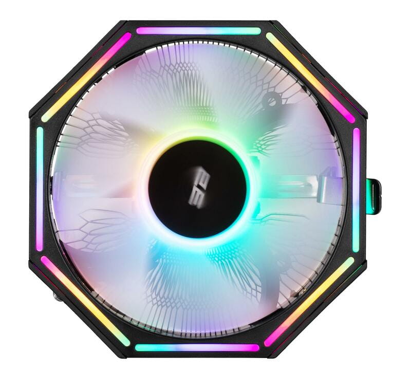 Кулер процессорный 2E Gaming Air Cool (2E-AC120ZP-RGB)