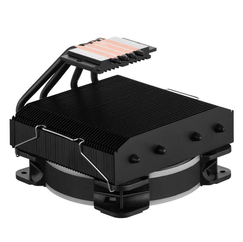 Кулер процессорный 2E Gaming Air Cool (2E-AC120T4-ARGB)
