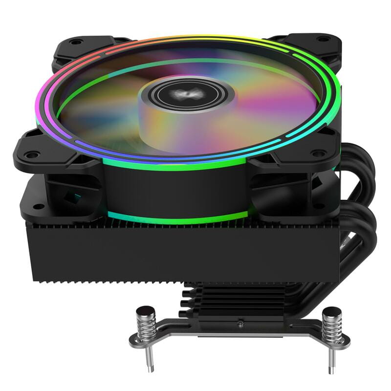 Кулер процессорный 2E Gaming Air Cool (2E-AC120T4-ARGB)
