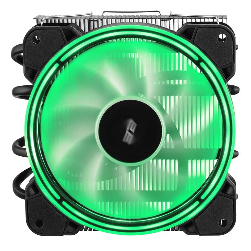 Кулер процессорный 2E Gaming Air Cool (2E-AC120T4-ARGB)