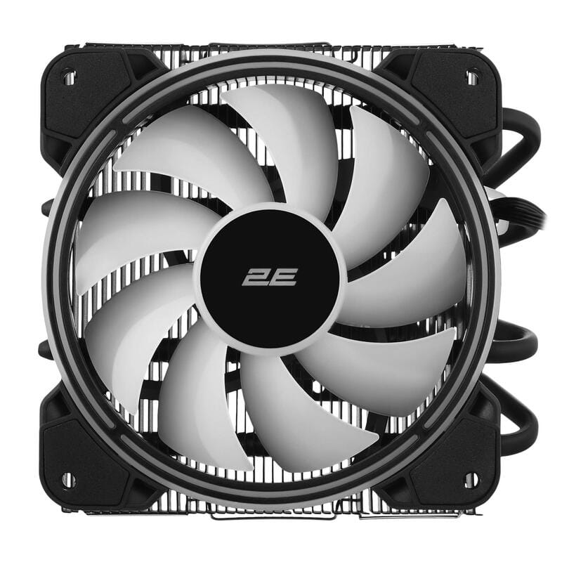 Кулер процессорный 2E Gaming Air Cool (2E-AC120T4-ARGB)