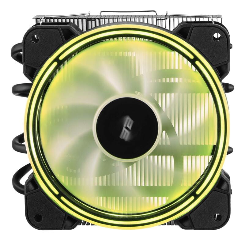 Кулер процессорный 2E Gaming Air Cool (2E-AC120T4-ARGB)