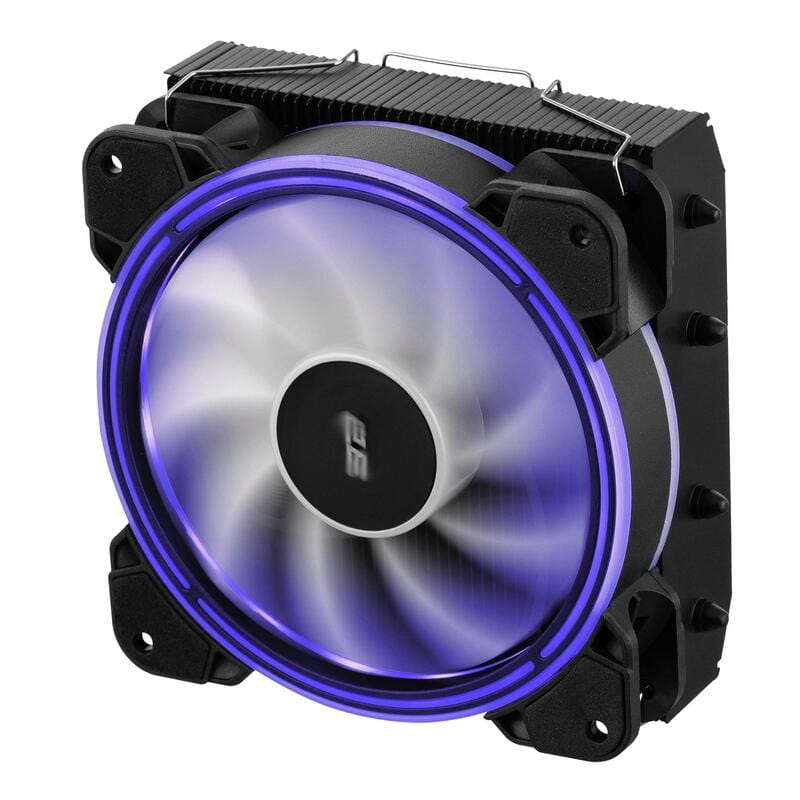 Кулер процессорный 2E Gaming Air Cool (2E-AC120T4-ARGB)