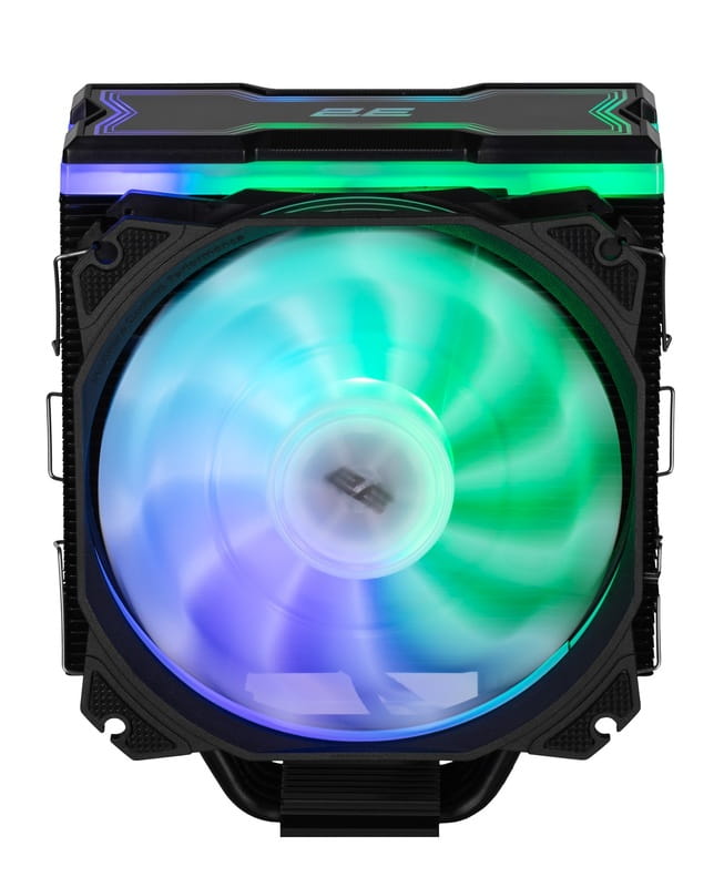 Кулер процессорный 2E Gaming Air Cool (2E-AC120D4TC-ARGB)