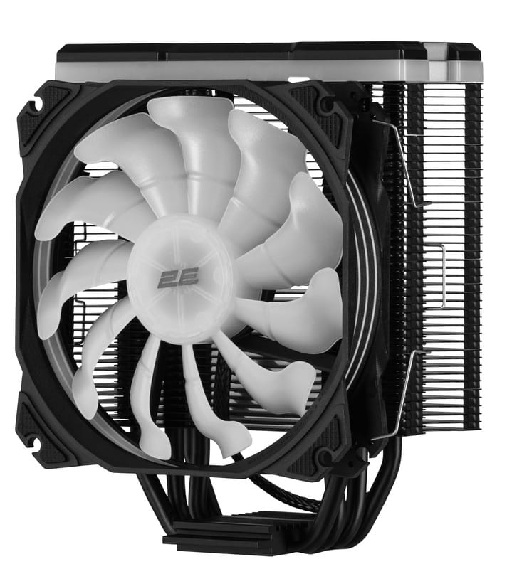 Кулер процессорный 2E Gaming Air Cool (2E-AC120D4TC-ARGB)