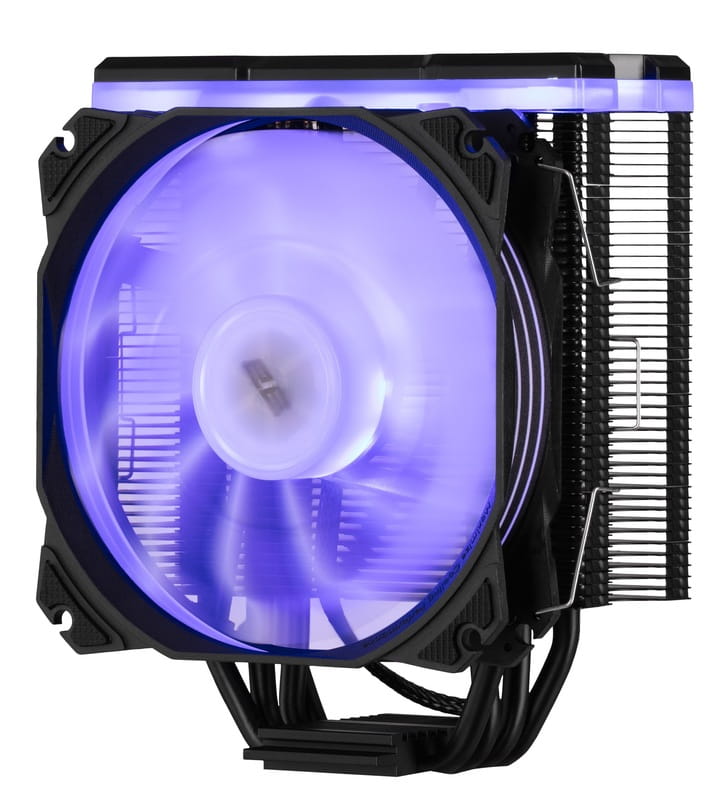 Кулер процессорный 2E Gaming Air Cool (2E-AC120D4TC-ARGB)