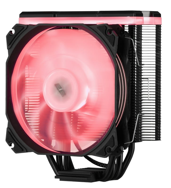 Кулер процессорный 2E Gaming Air Cool (2E-AC120D4TC-ARGB)
