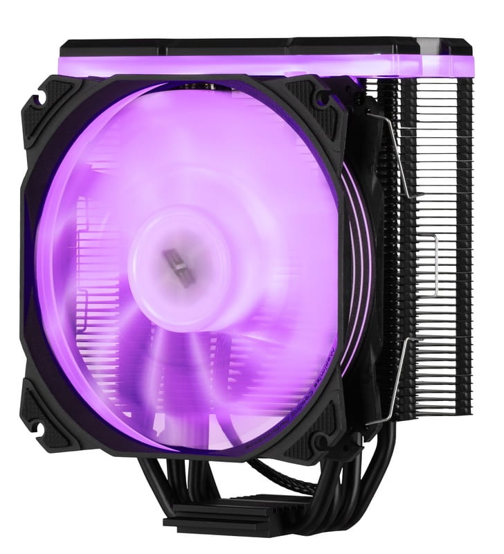 Кулер процессорный 2E Gaming Air Cool (2E-AC120D4TC-ARGB)