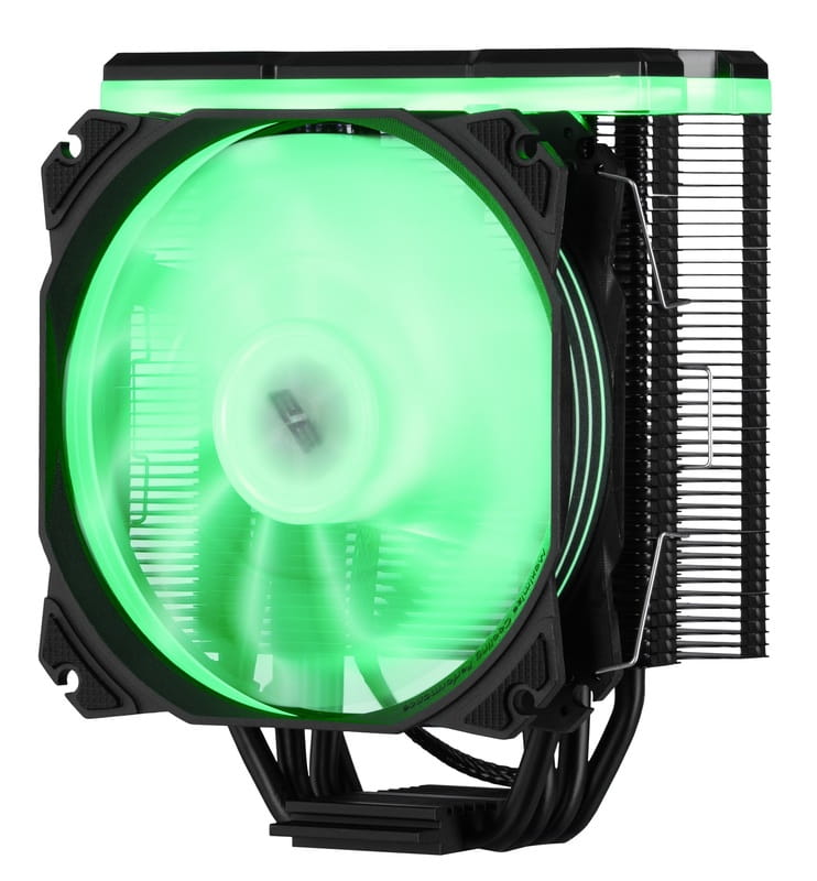 Кулер процессорный 2E Gaming Air Cool (2E-AC120D4TC-ARGB)