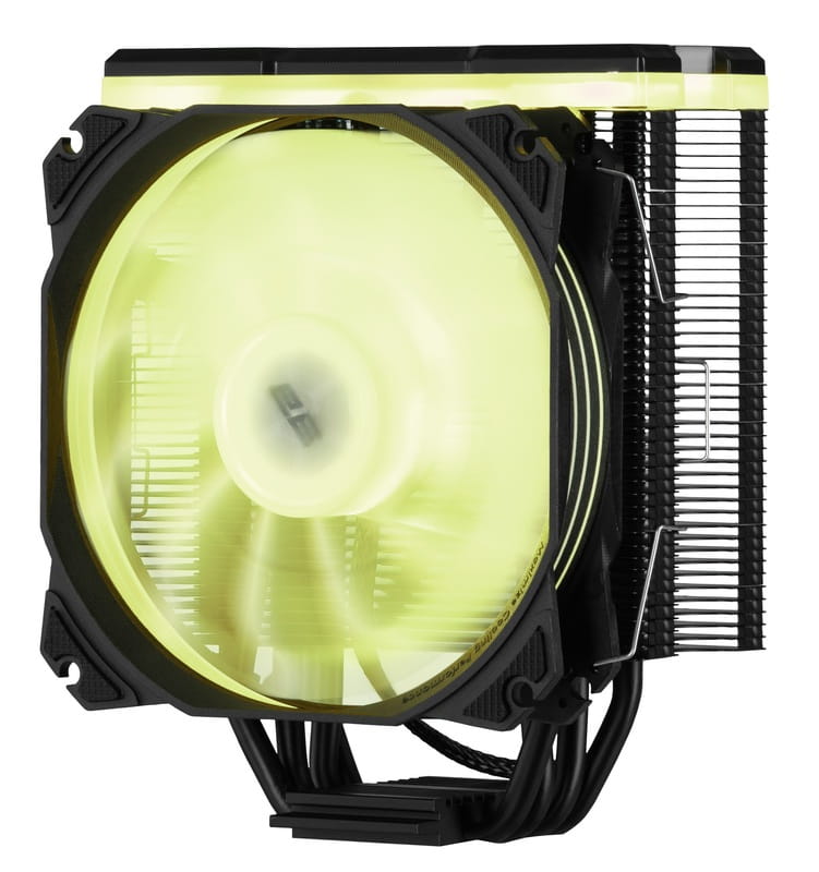 Кулер процессорный 2E Gaming Air Cool (2E-AC120D4TC-ARGB)