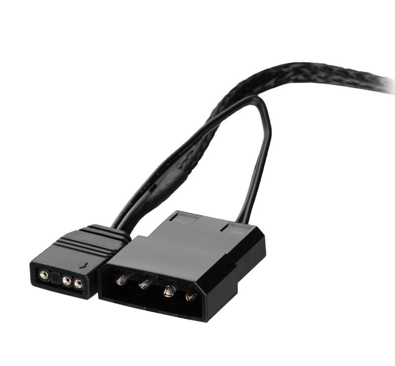 Кулер процессорный 2E Gaming Air Cool (2E-AC120D4TC-ARGB)