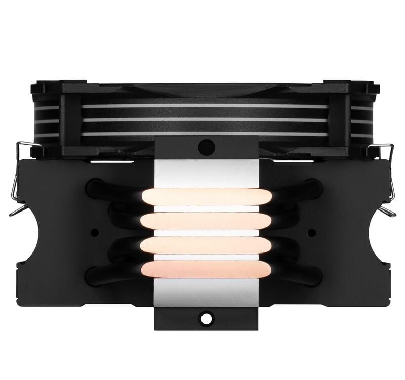 Кулер процессорный 2E Gaming Air Cool (2E-AC120D4TC-ARGB)