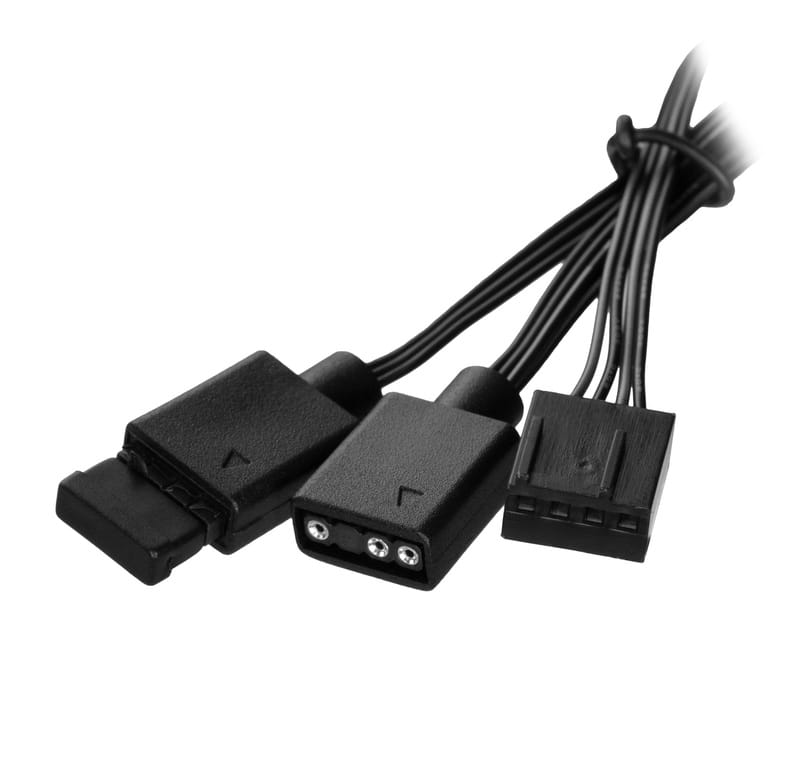 Кулер процессорный 2E Gaming Air Cool (2E-AC120D4TC-ARGB)