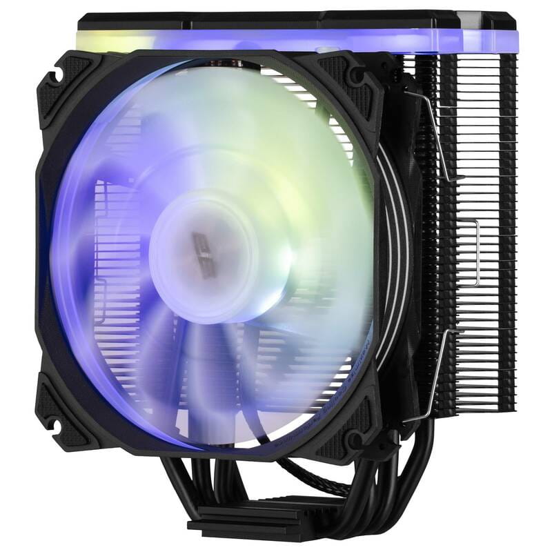Кулер процессорный 2E Gaming Air Cool (2E-AC120D4TC-ARGB)