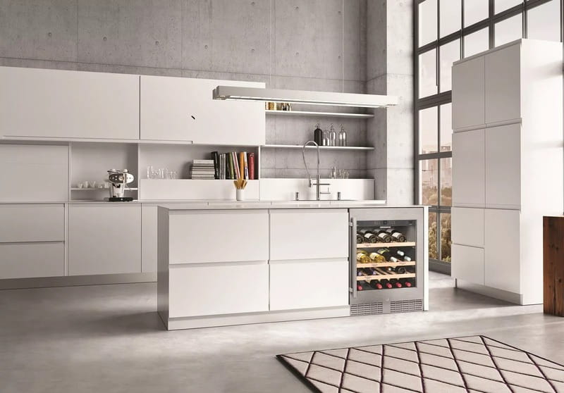 Встраиваемый винный шкаф Liebherr UWKes 1752