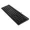 Фото - Клавиатура A4Tech KKS-3 USB Black | click.ua