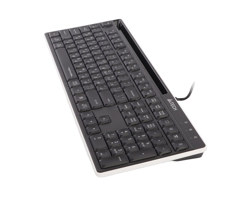 Клавиатура A4Tech FX72 Black