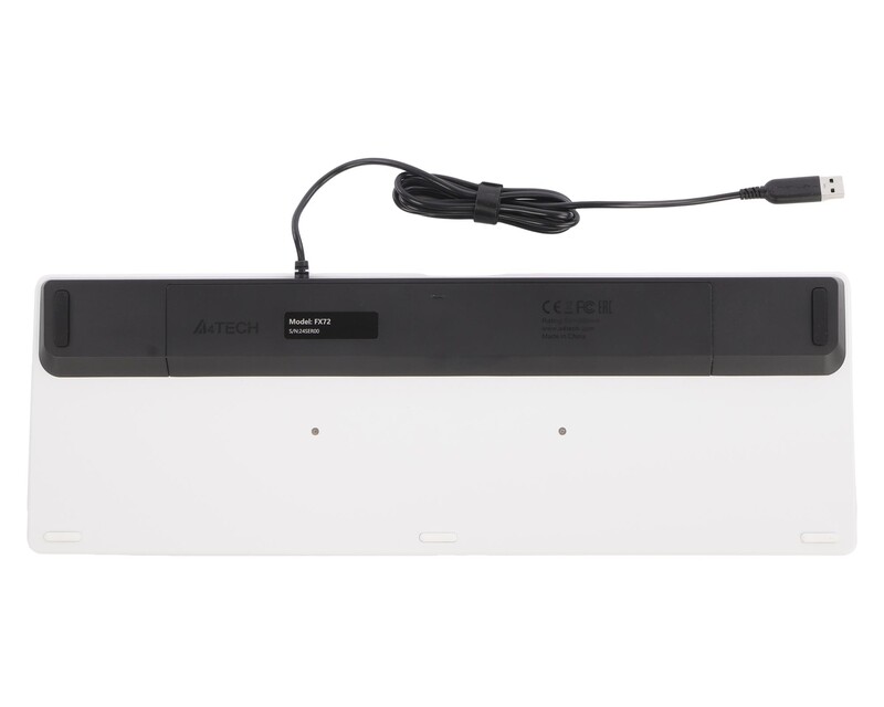 Клавиатура A4Tech FX72 Black