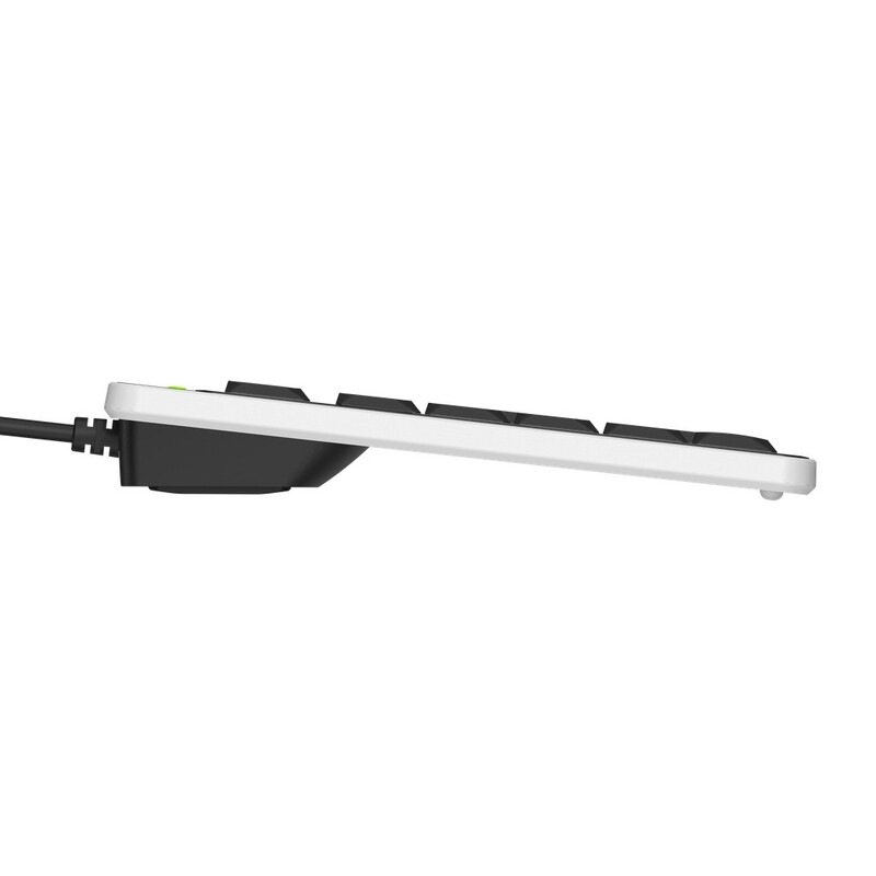 Клавиатура A4Tech FX72 Black