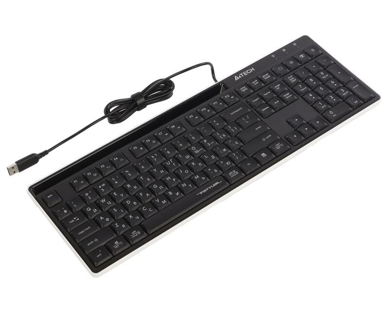 Клавіатура A4Tech FX72 Black