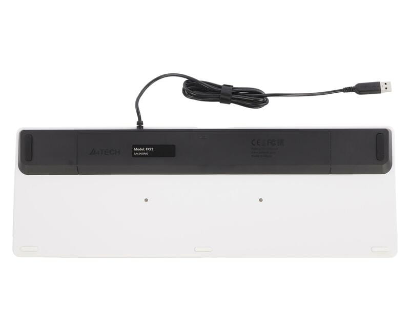 Клавіатура A4Tech FX72 Black