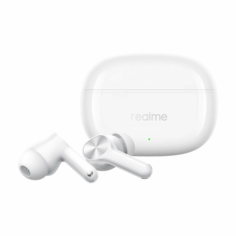 Bluetooth-гарнитура Realme Buds T200X White_EU