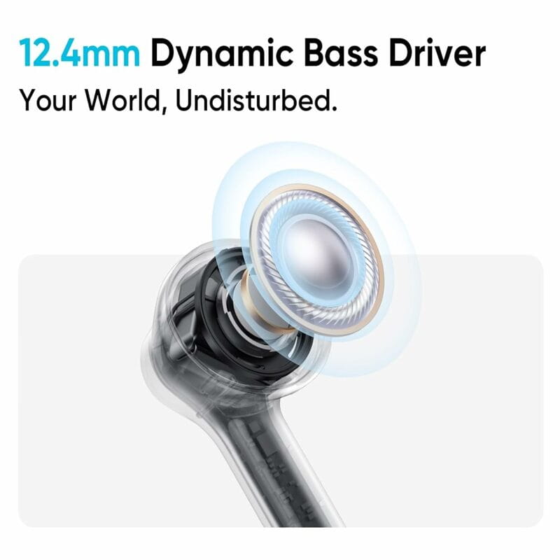 Bluetooth-гарнитура Realme Buds T200X White_EU