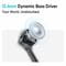 Фото - Bluetooth-гарнитура Realme Buds T200X Black_EU | click.ua