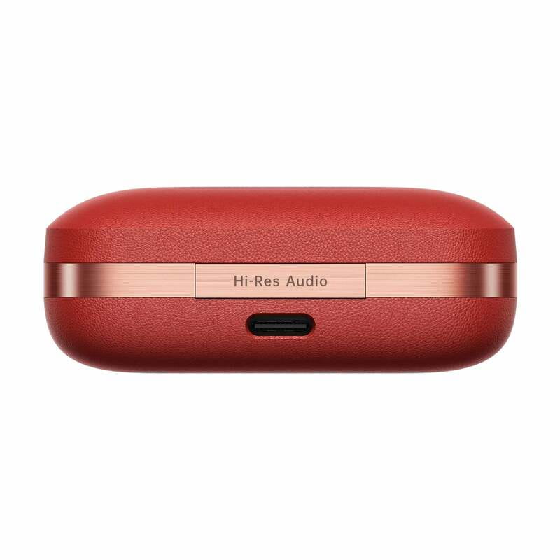 Bluetooth-гарнитура Realme Buds Air 7 Pro Fiery Red_EU