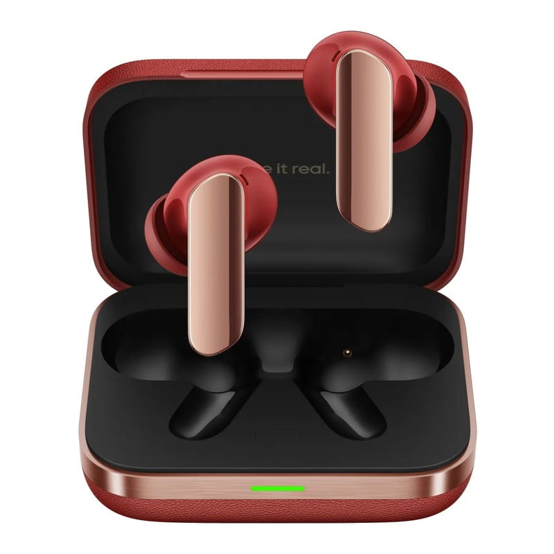 Bluetooth-гарнитура Realme Buds Air 7 Pro Fiery Red_EU