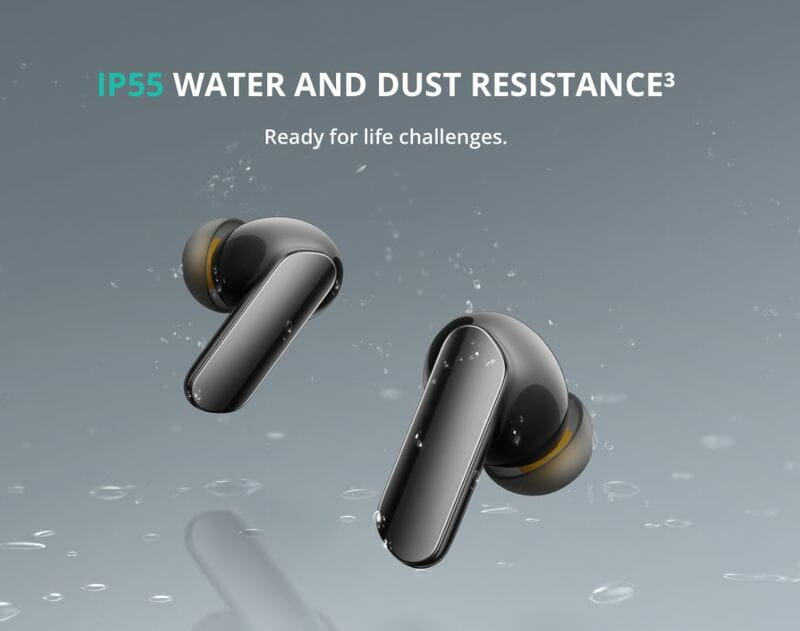 Bluetooth-гарнитура Realme Buds Air 7 Pro Metallic Grey_EU
