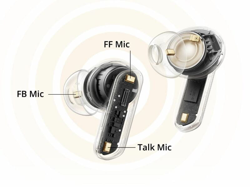 Bluetooth-гарнитура Realme Buds Air 7 Slate Grey_EU