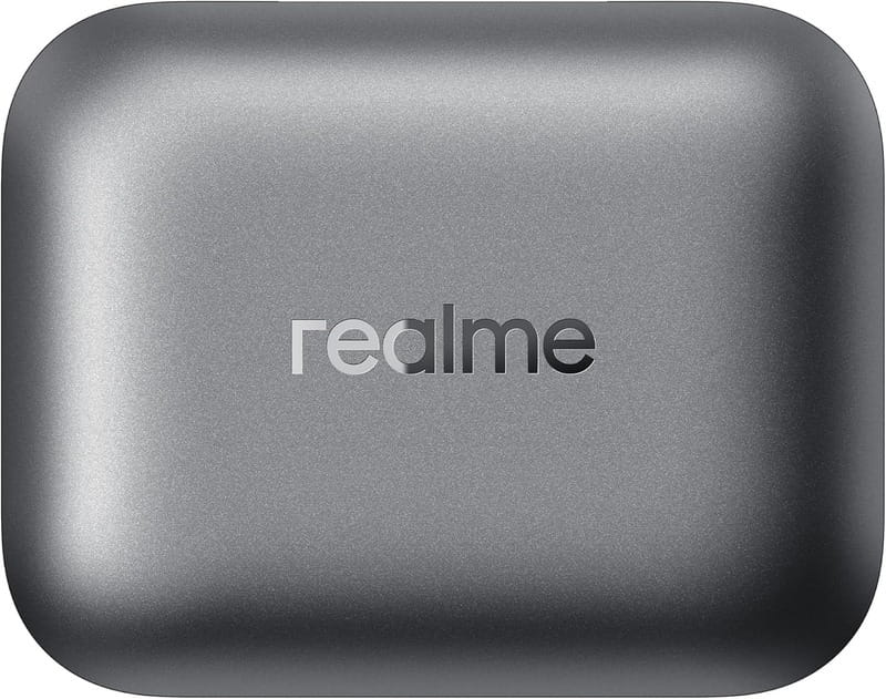 Bluetooth-гарнитура Realme Buds Air 7 Slate Grey_EU