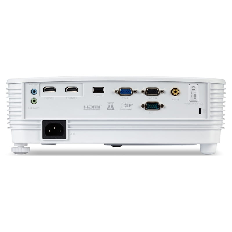 Проектор Acer P1257i XGA (MR.JUR11.001)