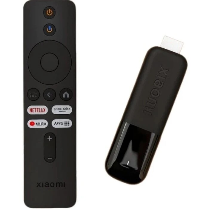 Smart-приставка Xiaomi TV Stick 4K 2nd Gen (PFJ4197EU)