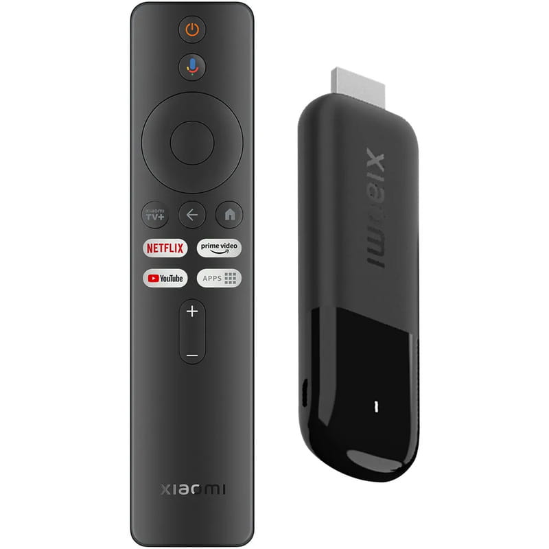 TV Приставка Xiaomi TV Stick 4K 2nd Gen (PFJ4197EU)