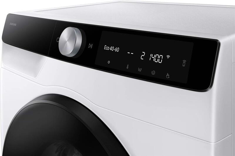 Пральна машина з сушкою Samsung WD90DG6G94BKUA