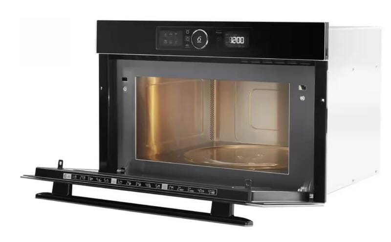 Встраиваемая микроволновая печь Whirlpool AMW 730/NB