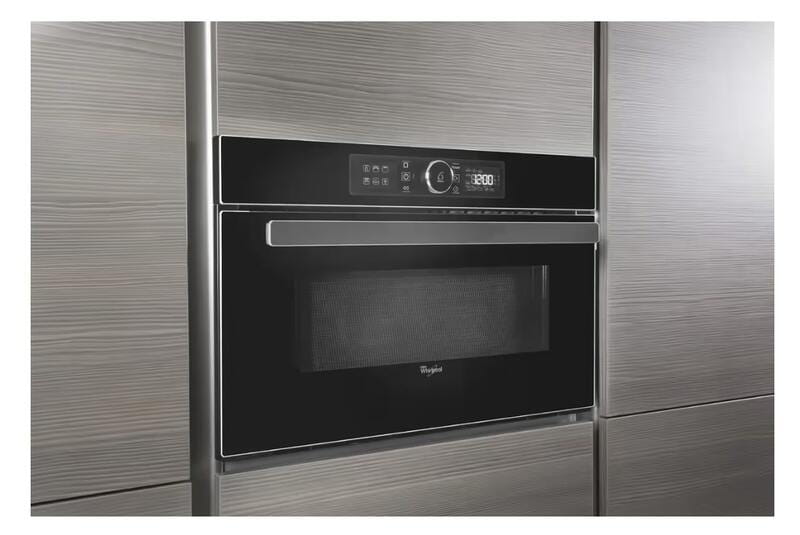 Встраиваемая микроволновая печь Whirlpool AMW 730/NB