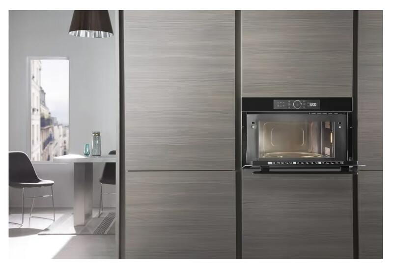 Встраиваемая микроволновая печь Whirlpool AMW 730/NB
