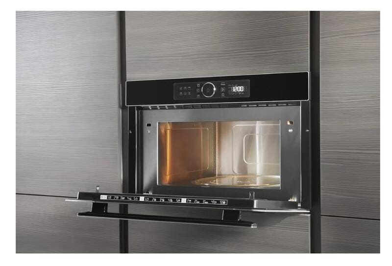 Встраиваемая микроволновая печь Whirlpool AMW 730/NB
